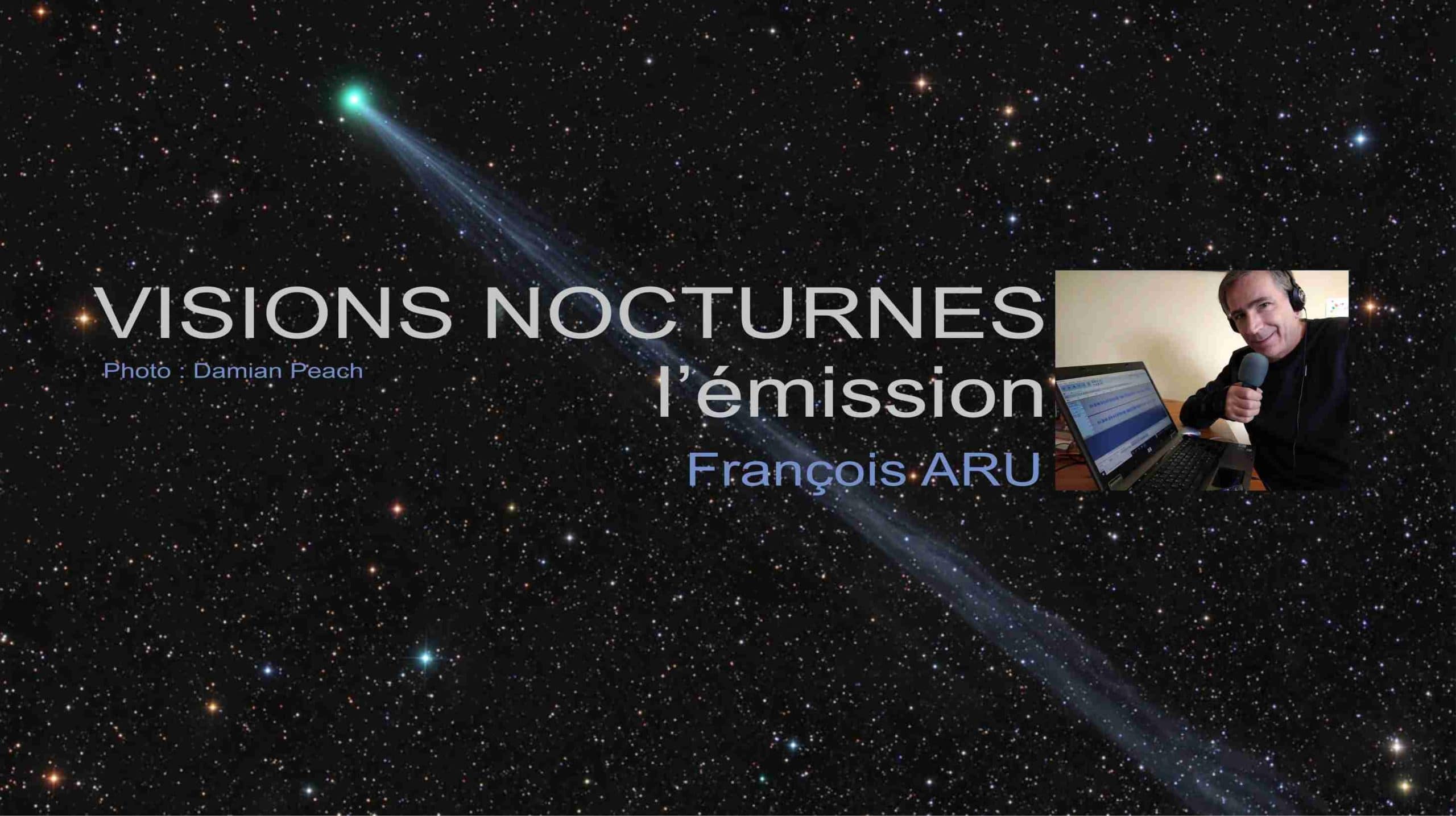 vision nocturne comete swan