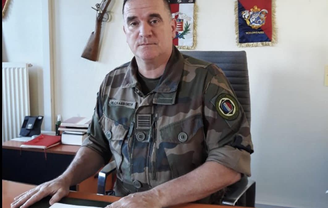Résilience : « Des missions sanitaires, logistiques et de protection… »
