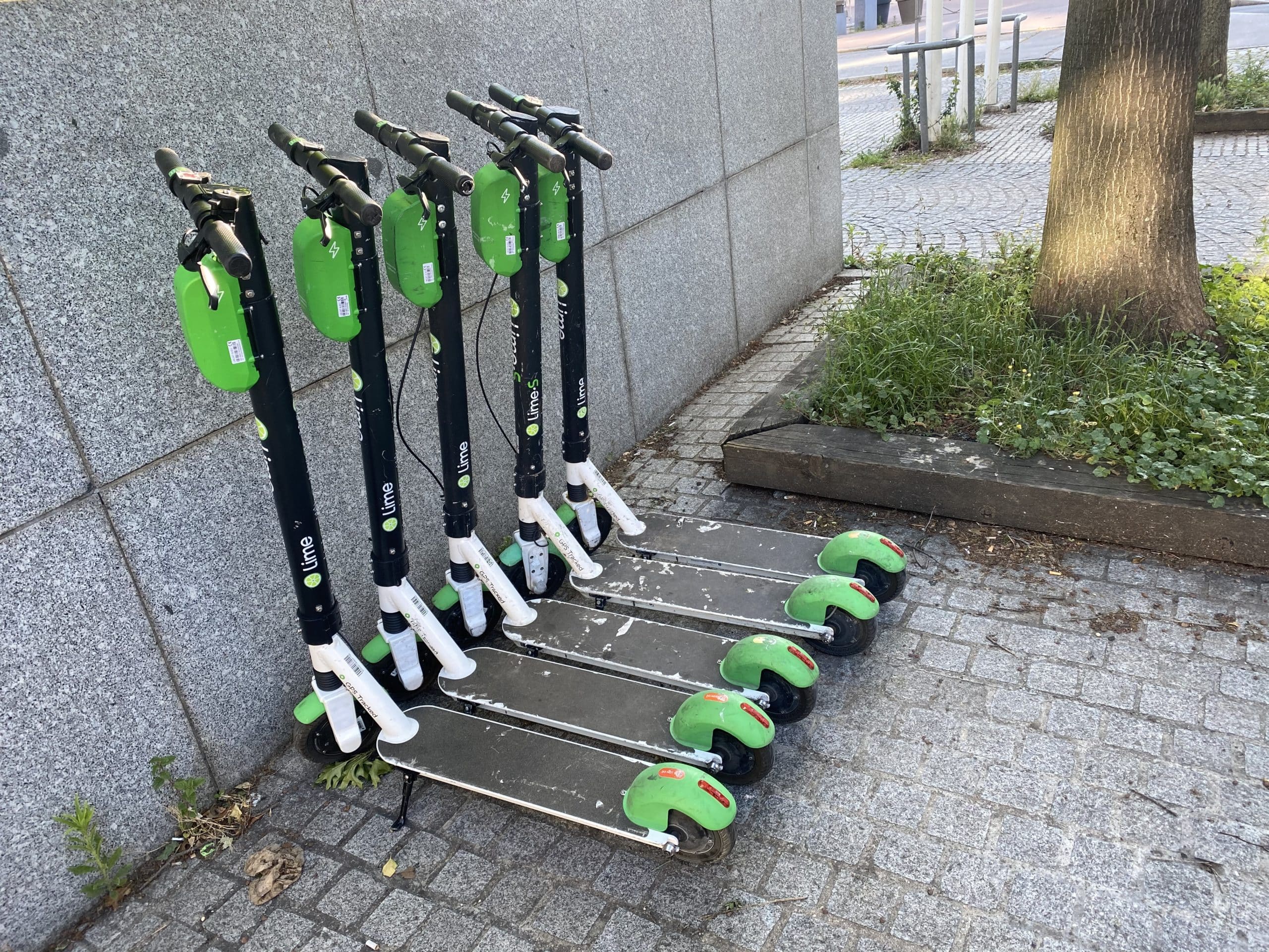 Lime : « on veut rendre notre service plus accessible »