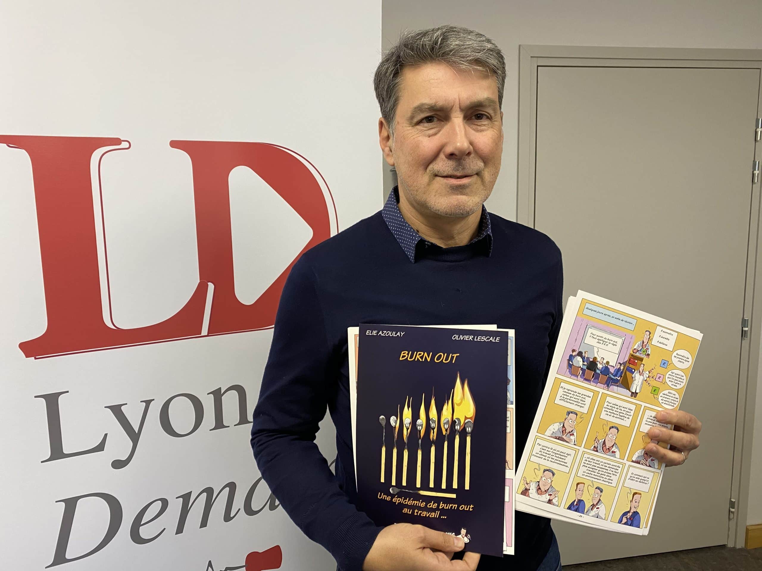 Santé : Docteur Toons va vous faire un dessin…