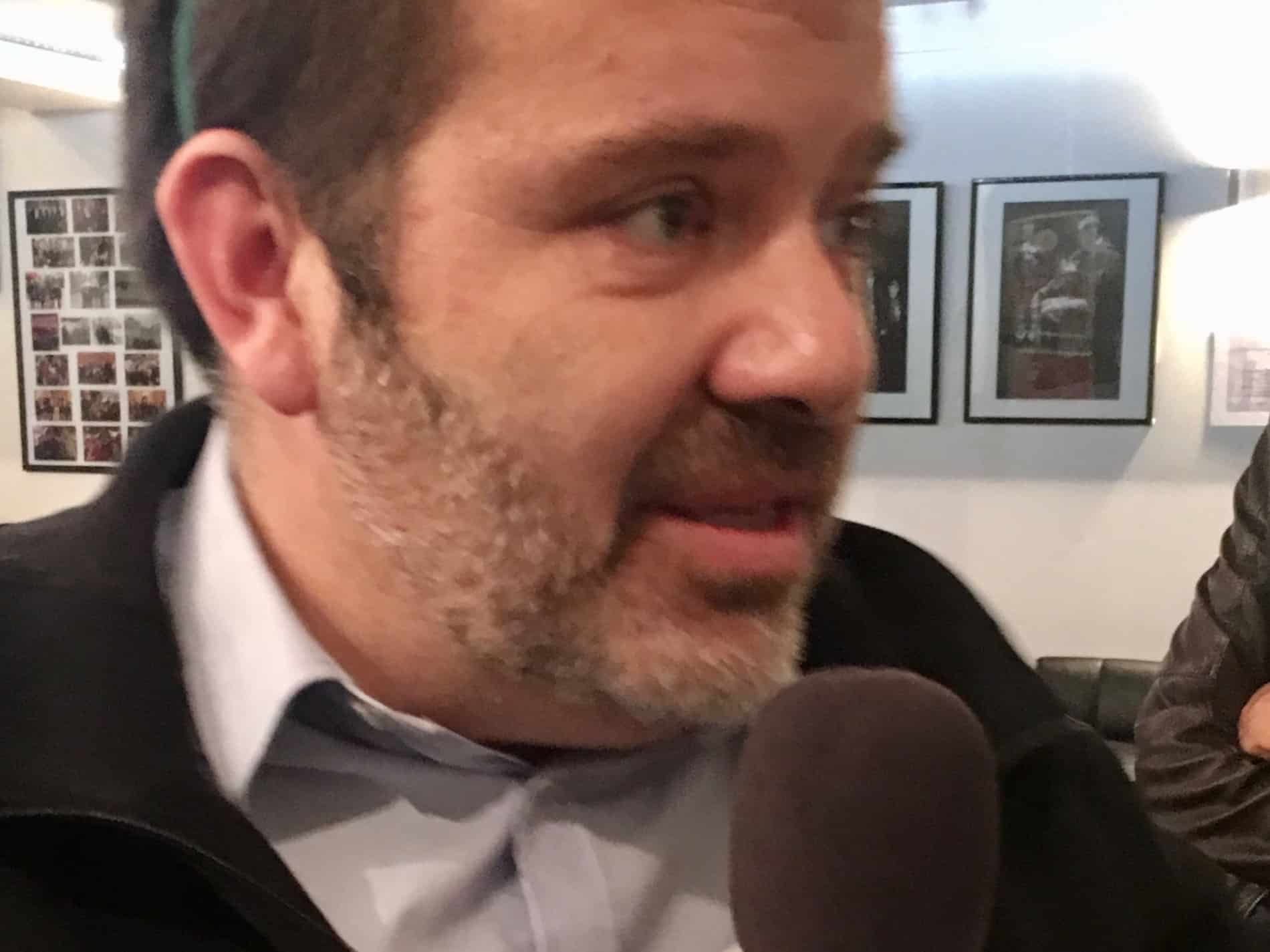 « La distanciation physique et le théâtre… c’est incompatible » Julien Poncet (Comédie Odéon)