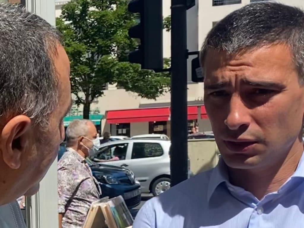 Yann Cucherat appelle les électeurs à voter en masse dimanche