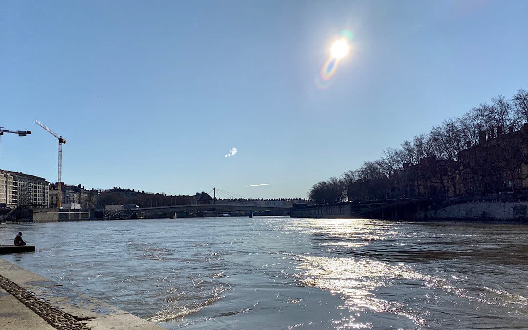 Canicule : la Ville de Lyon a recensé 600 lieux frais
