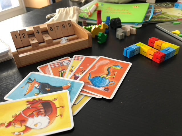 Momade : des jeux pour enfants sans écran