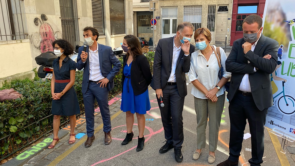Les 26 et 27 septembre, la presqu'île et plusieurs secteurs de la ville seront piétons