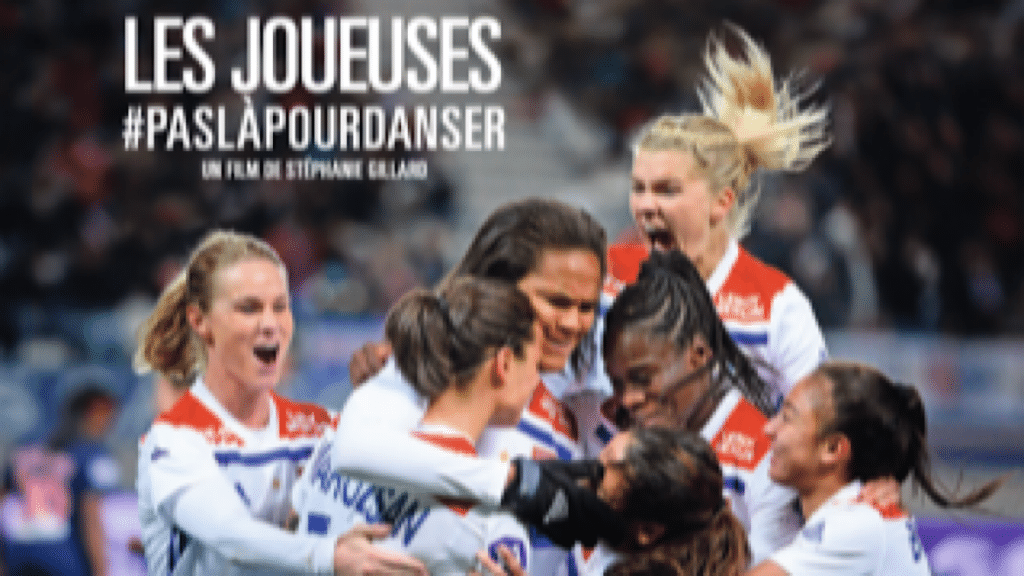 film documentaire sur l'équipe féminine de l'OL