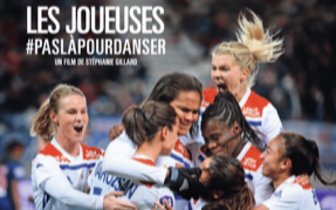 LES JOUEUSES : #PASLAPOURDANSER
