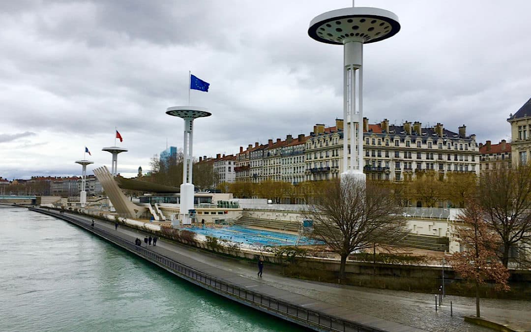 Piscines de Lyon : passage en mode hiver