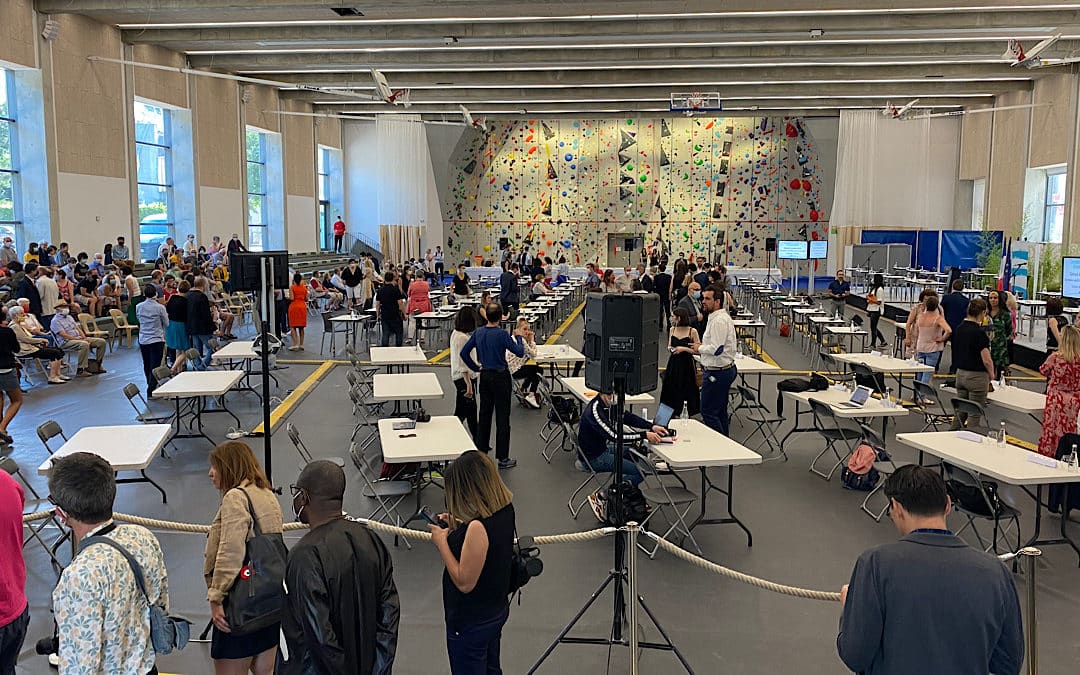Covid-19 : Villeurbanne ouvre un centre de dépistage
