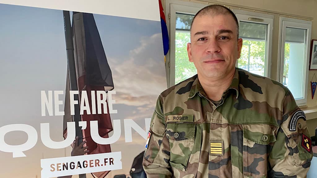 L'Armée de terre a débuté sa campagne de recrutement