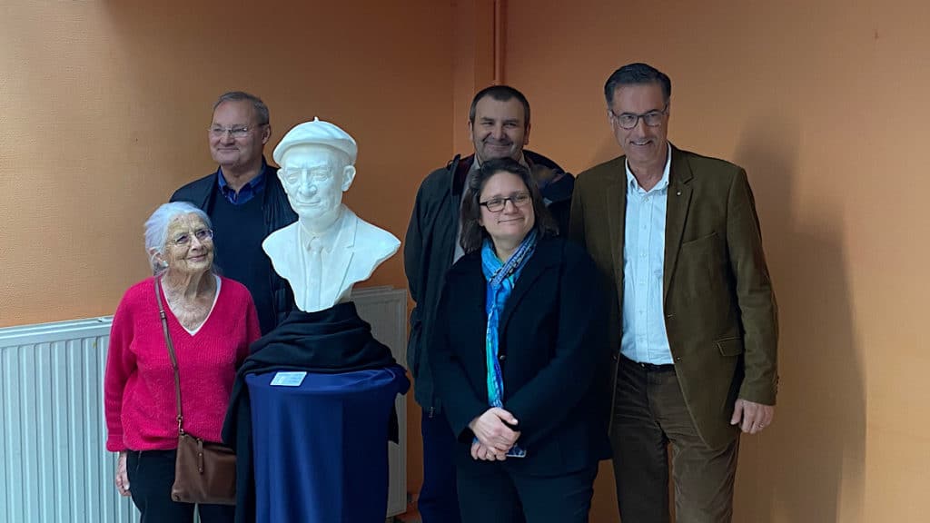 Nouveau président pour Notre-Dame des Sans-Abris
