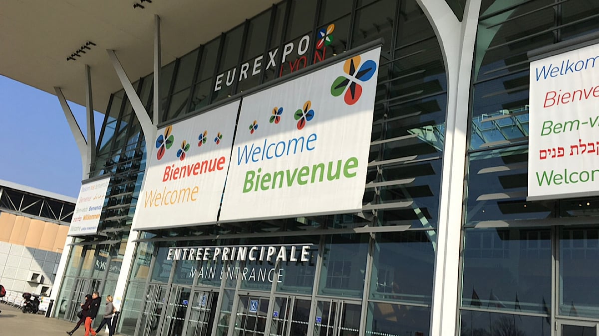Eurexpo : la réouverture avec Préventica