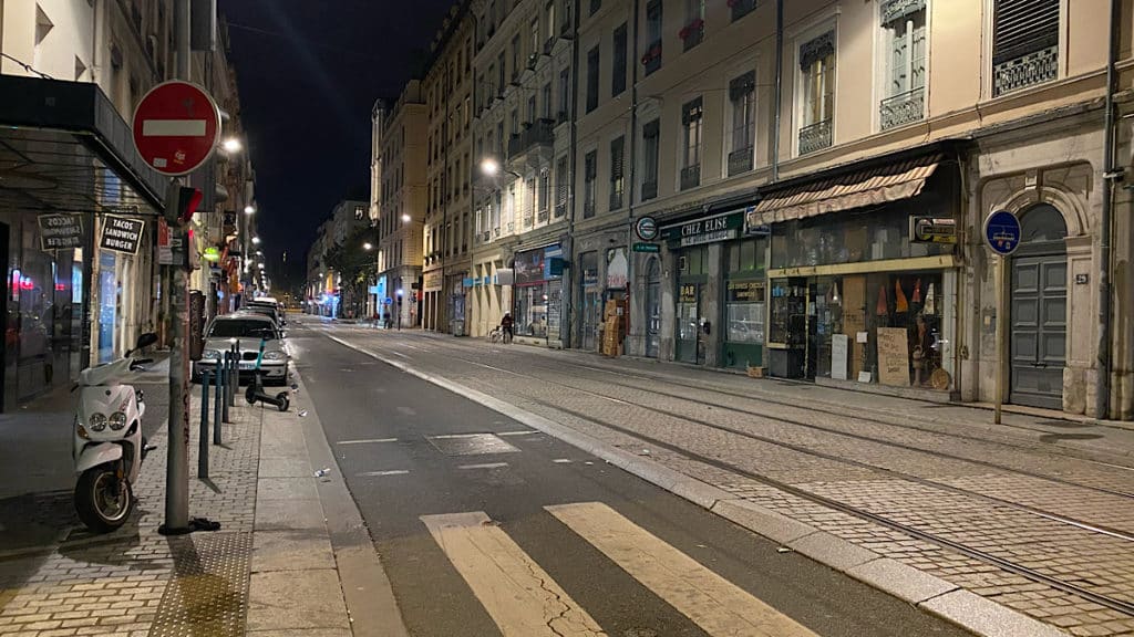 rue de Marseille