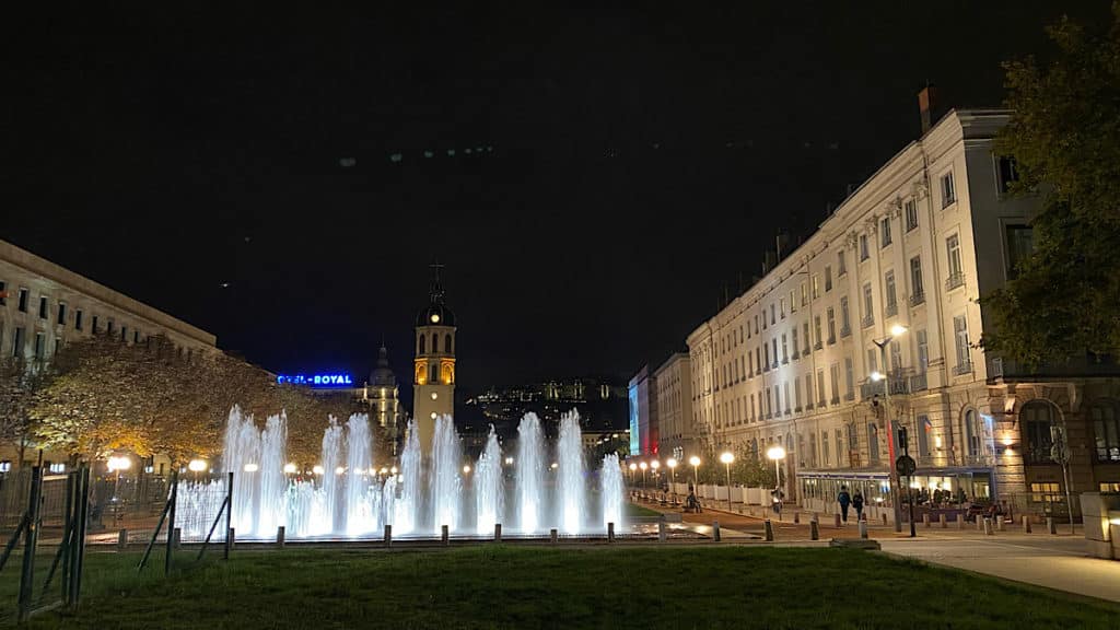 Place Antonin Poncet