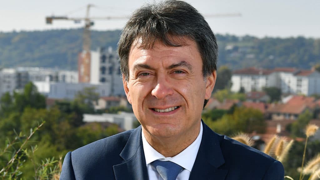 Un nouveau directeur général pour l'OPAC du Rhône