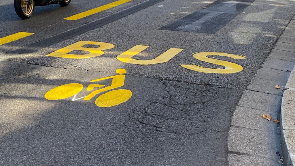 L'application GéoVélo a analysé la progression de l'usage du vélo à Lyon