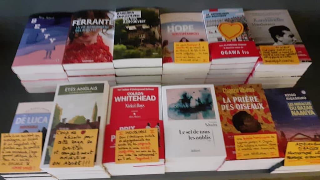 La Poste met en place des tarifs spéciaux pour les libraires