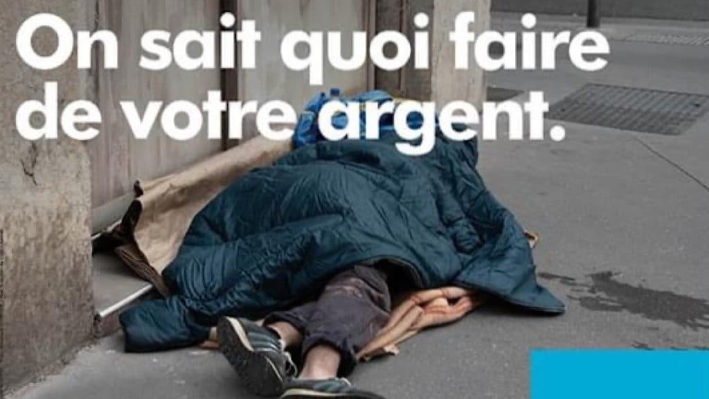 appel aux dons du Foyer Notre-Dame des Sans-Abris