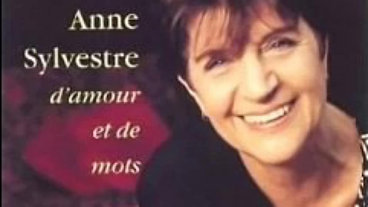 Anne Sylvestre : chanteuse lyonnaise féministe…
