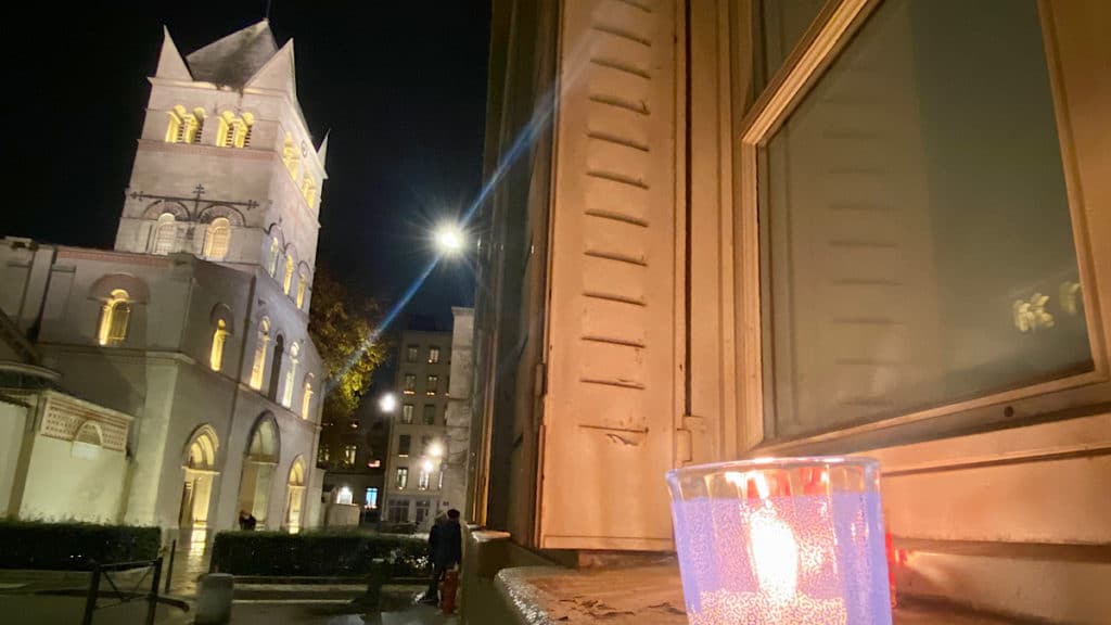 Basilique d'Ainay Lyon