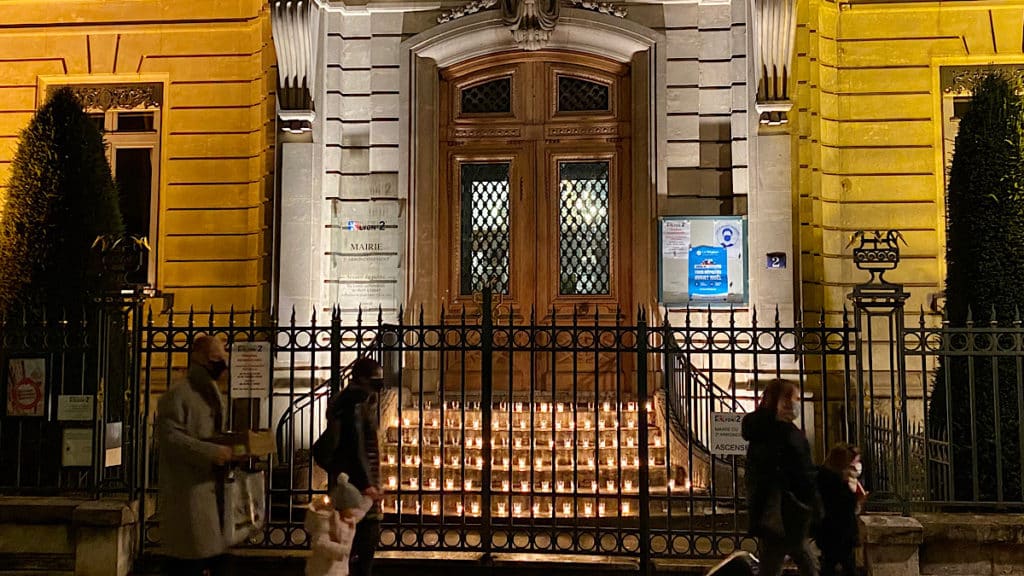 mairie du 2ème arrondissement de Lyon