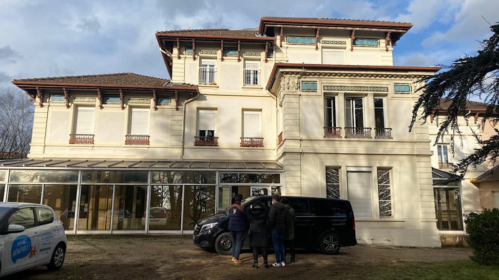 La Maison de Rillieux