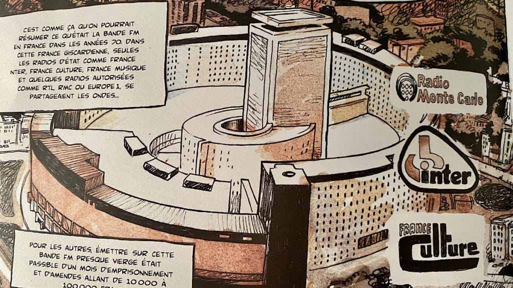 Maison de la radio