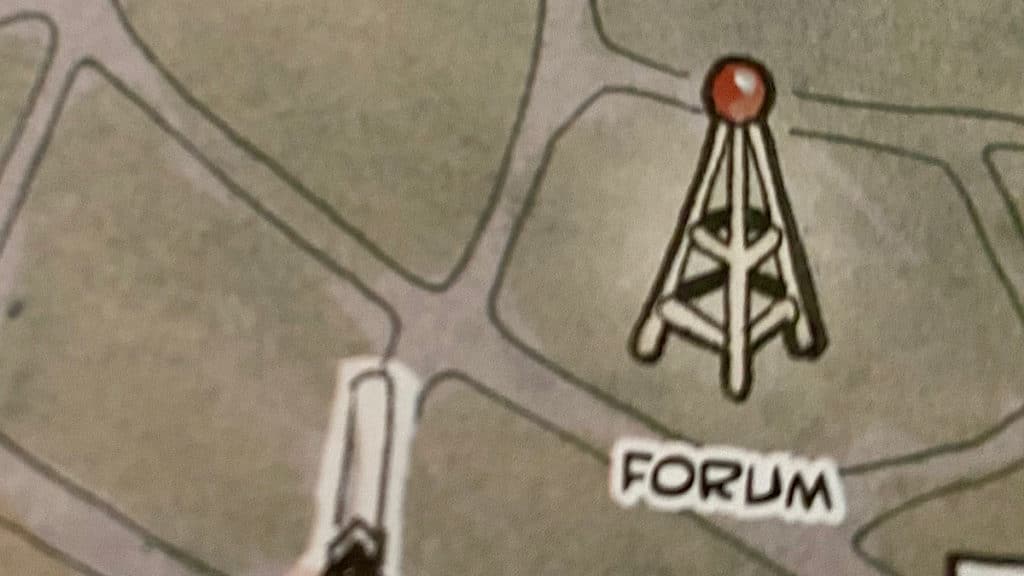 Radio Forum