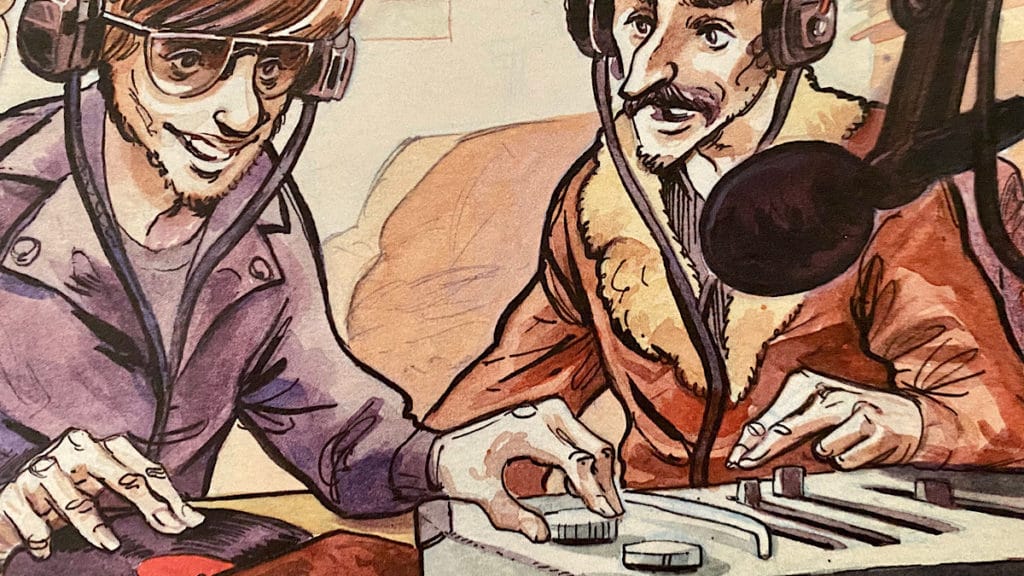 radio