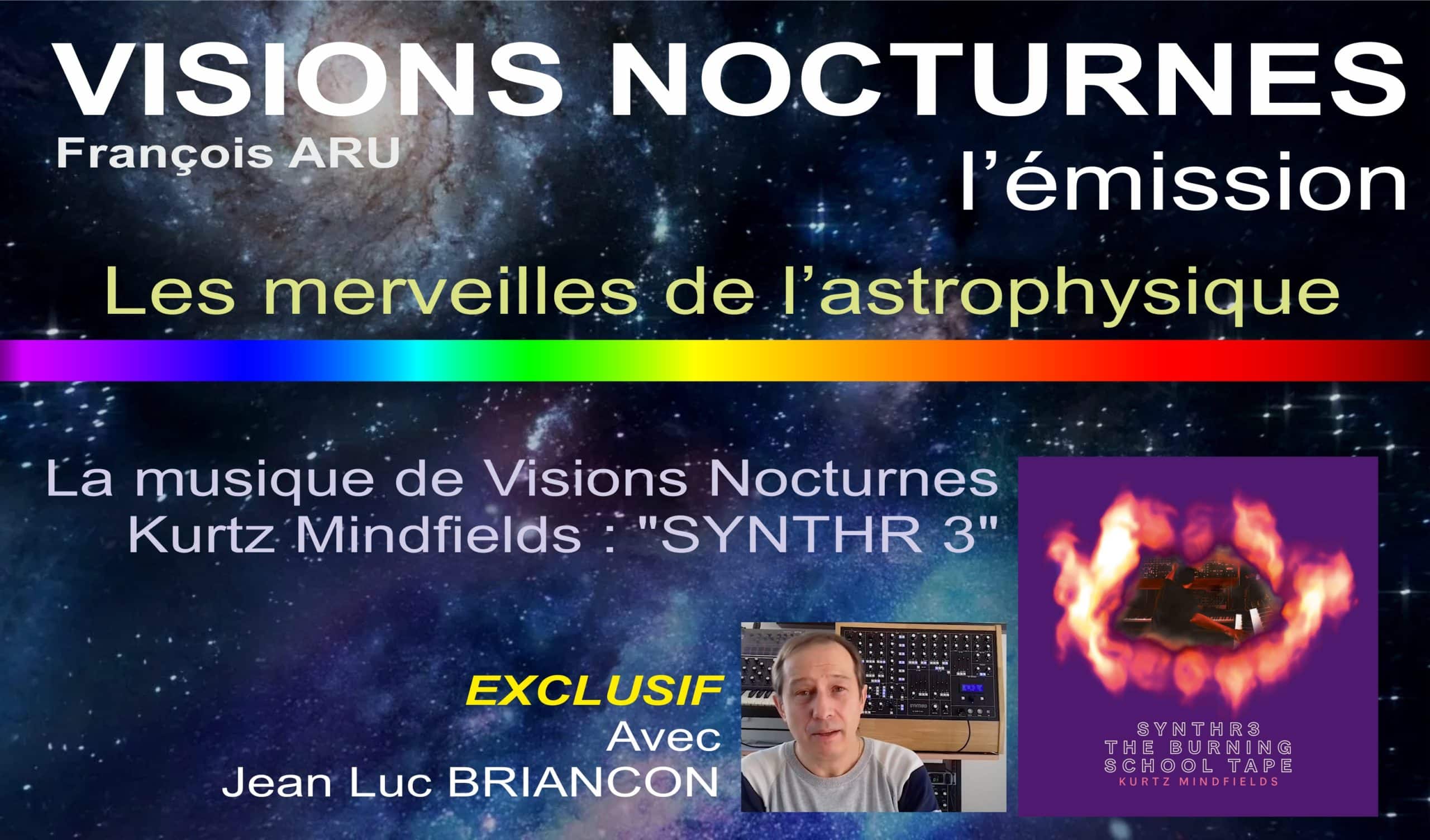 Les merveilles de l’astrophysique