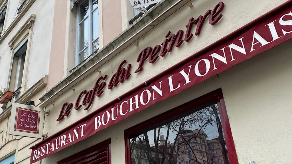 Café du peintre