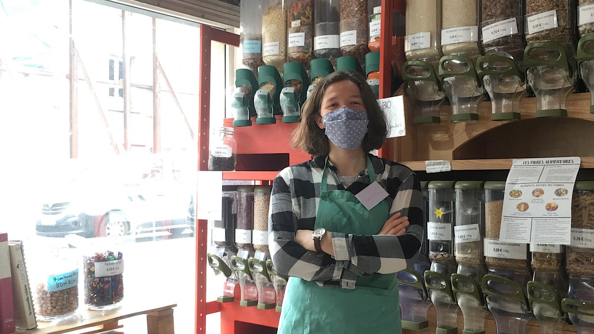 Epicentre : une épicerie solidaire