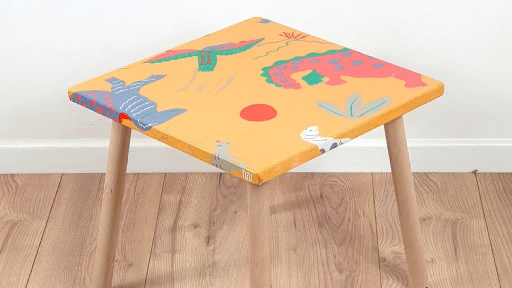 Tizu des meubles upcyclés
