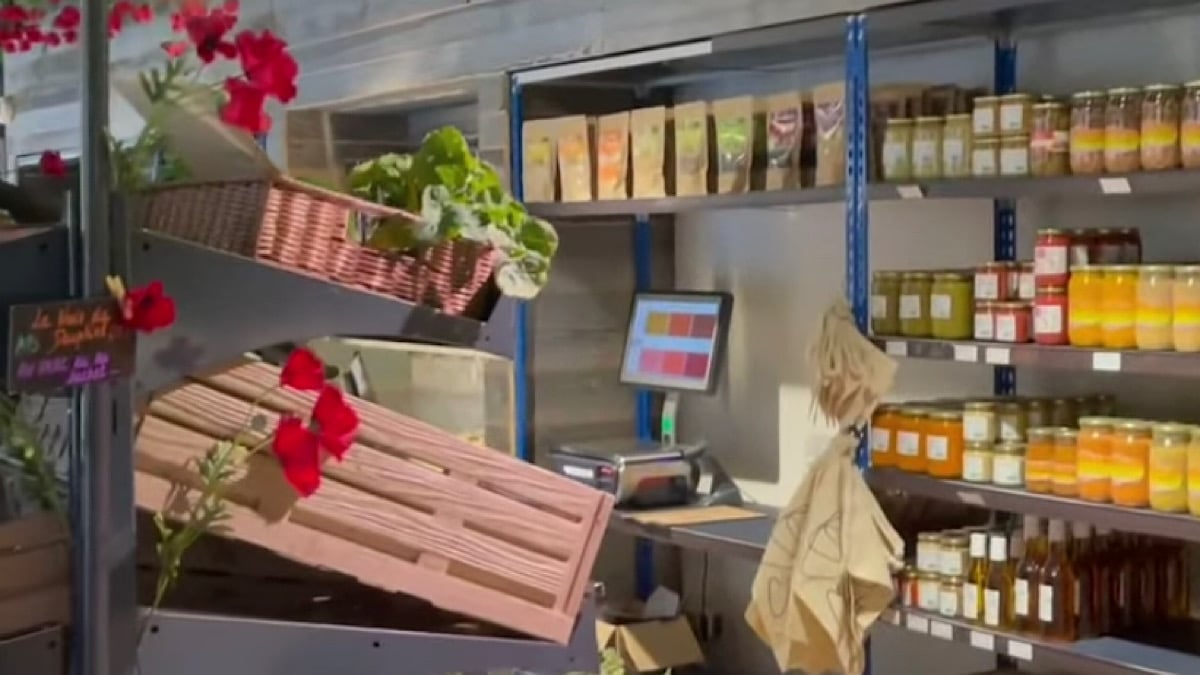 Les Coquelicots : un magasin de producteurs aux portes de Lyon