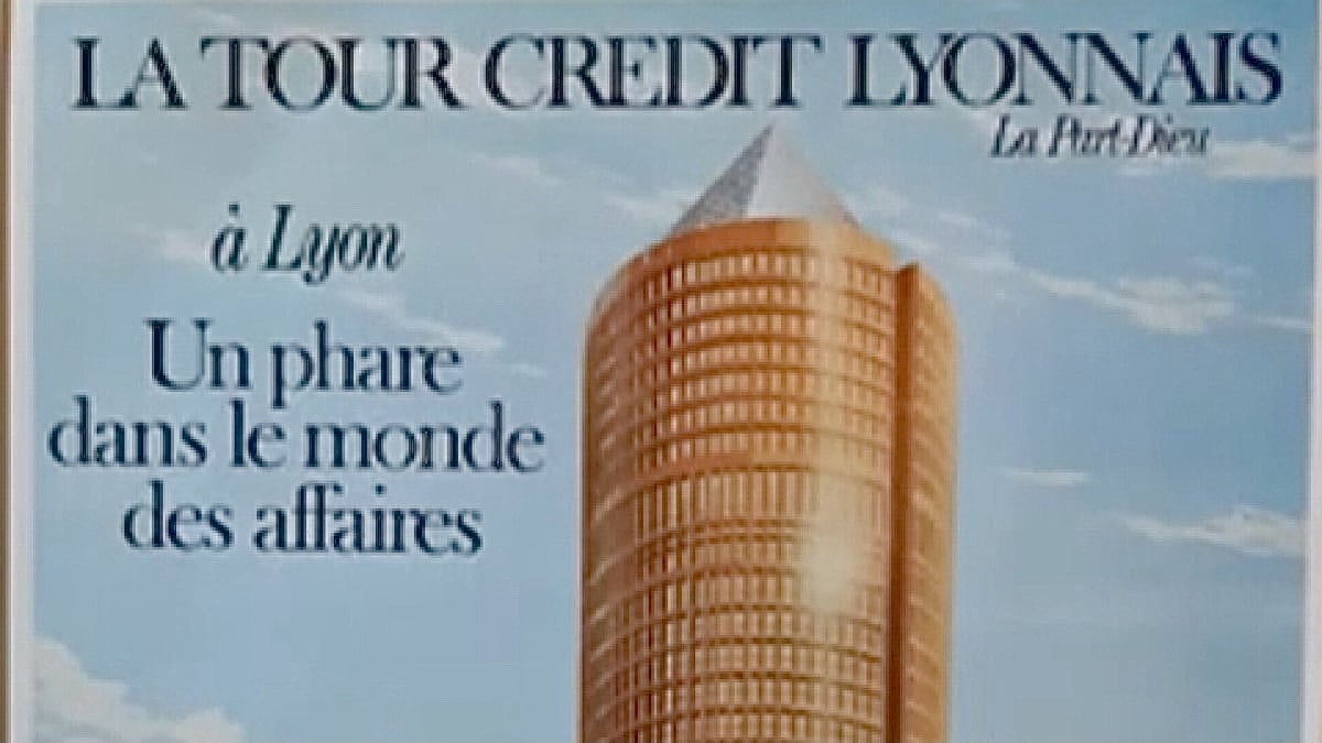 La Part-Dieu dévoile son histoire…