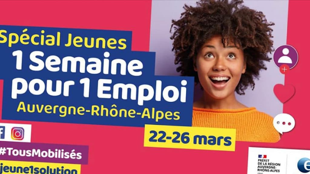 pole-Emploi se mobilise pour les jeunes