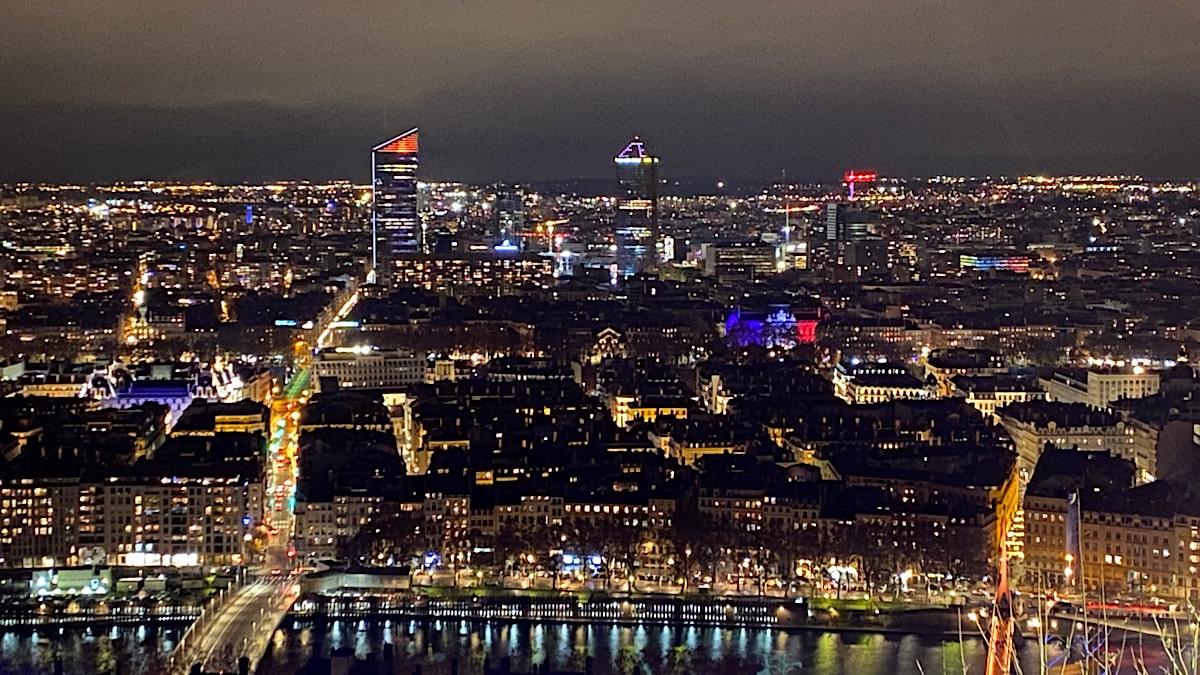 Earth Hour : Lyon éteint les lumières le 27 mars