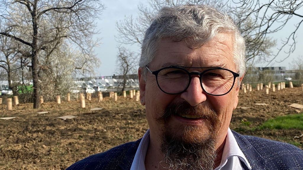 La Métropole de Lyon plante trois forêts urbaines en cette année 2021