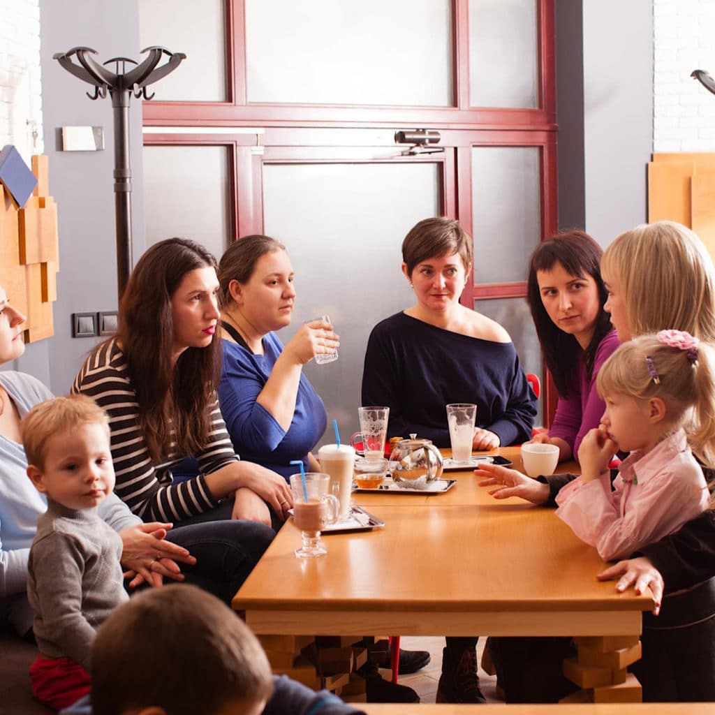 crèches inclusives - Lyon Demain