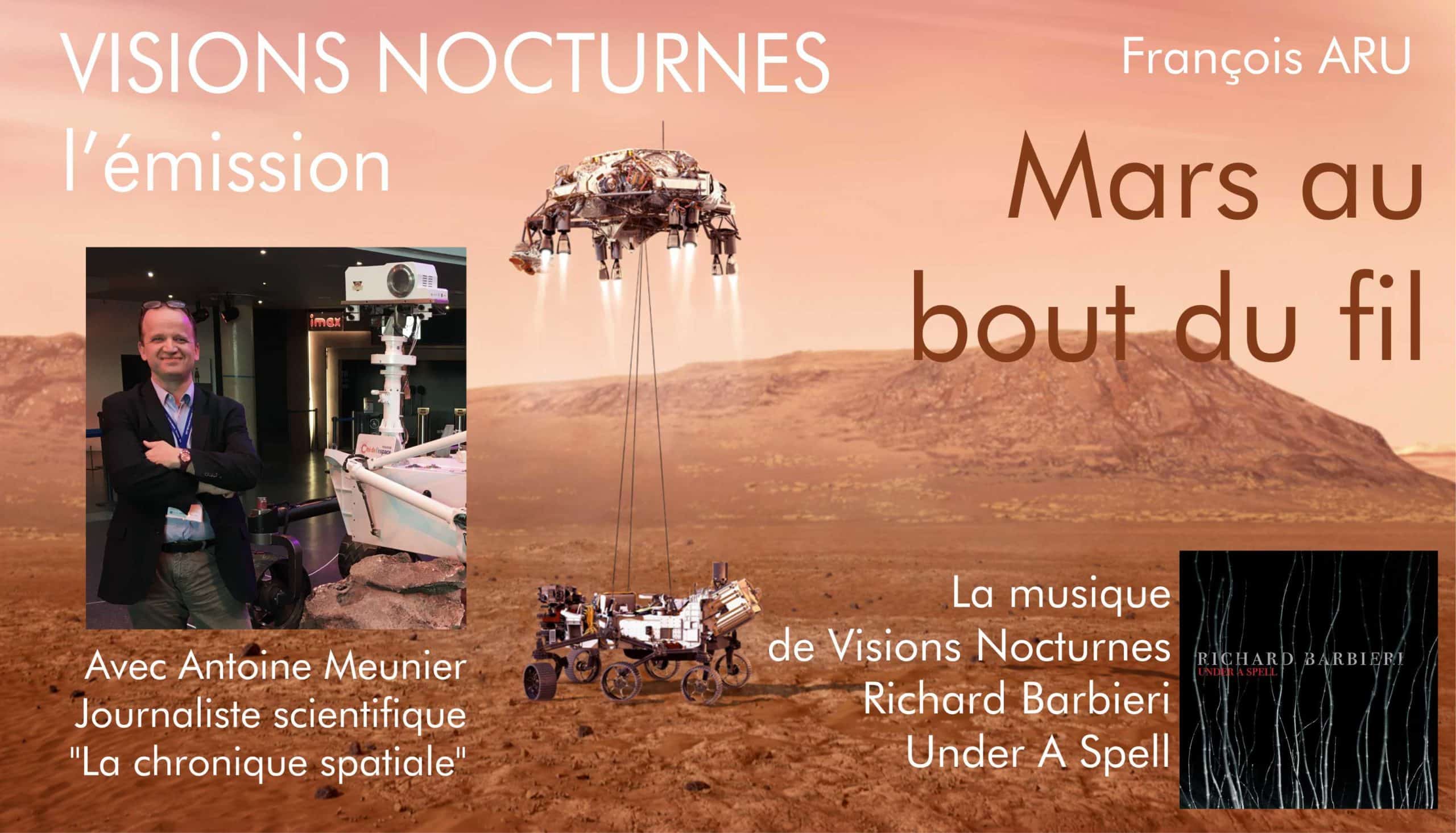 Mars au bout du fil
