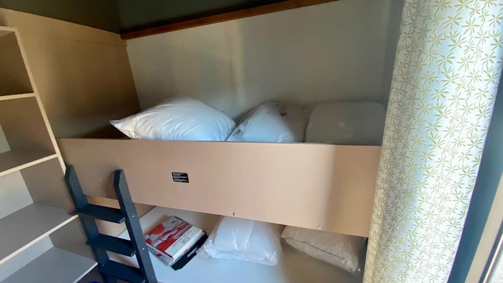 Des femmes isolées avec enfants mises à l'abri dans des tiny houses à Villeurbanne