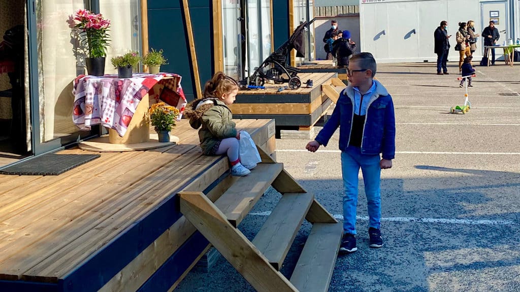 tiny houses à Villeurbanne