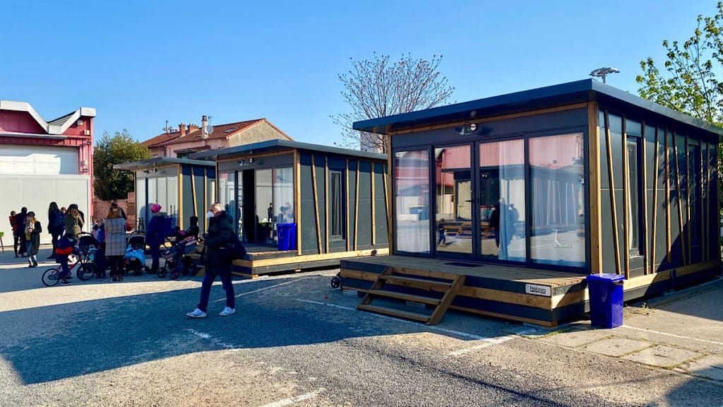 Tiny House - Lyon demain