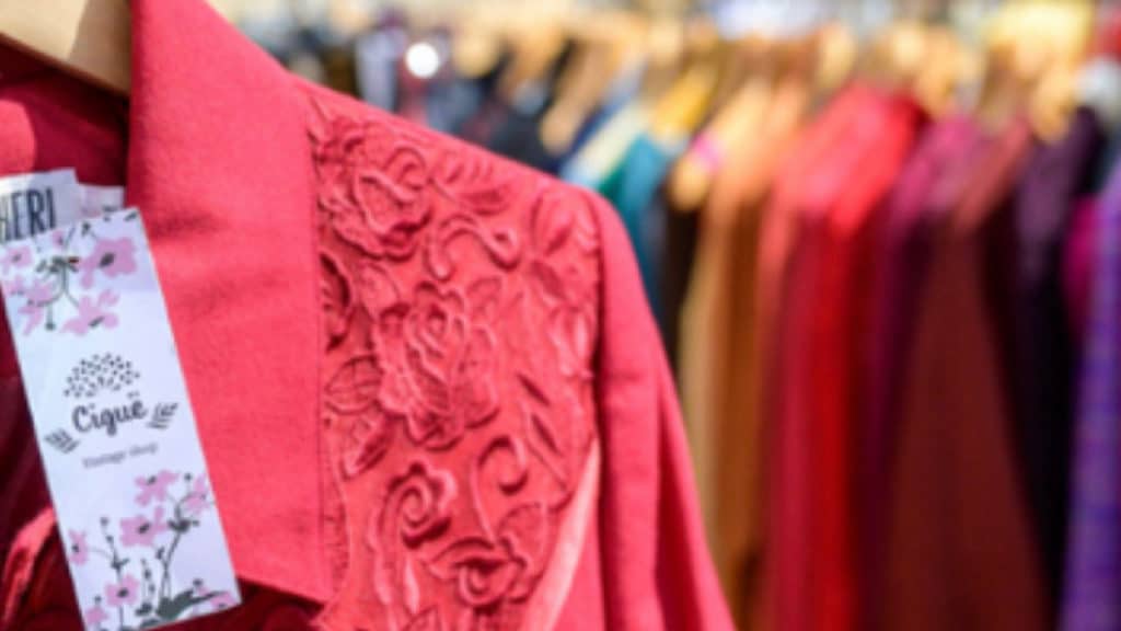 La friperie Ciguë et le Foyer Notre-Dame des Sans-Abri s'unissent pour l'upcycling