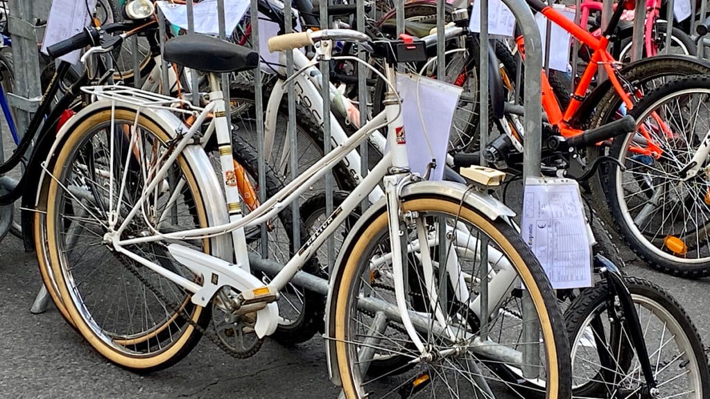 10 000 vélos reconditionnés pour les jeunes d'ici 2025