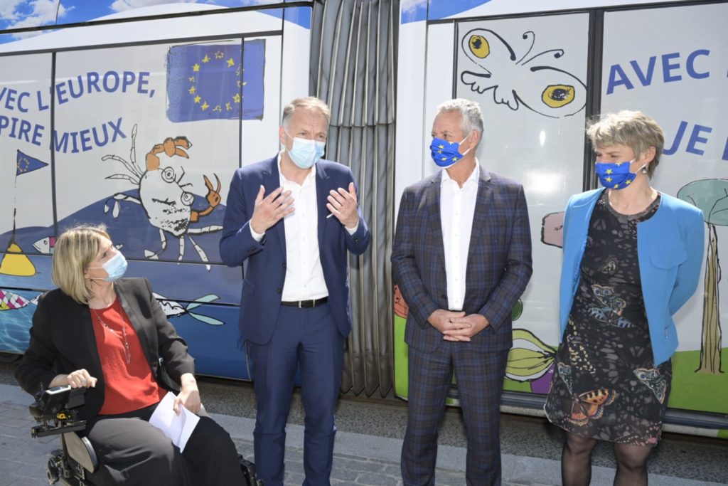 Europe plus sociale et plus verte