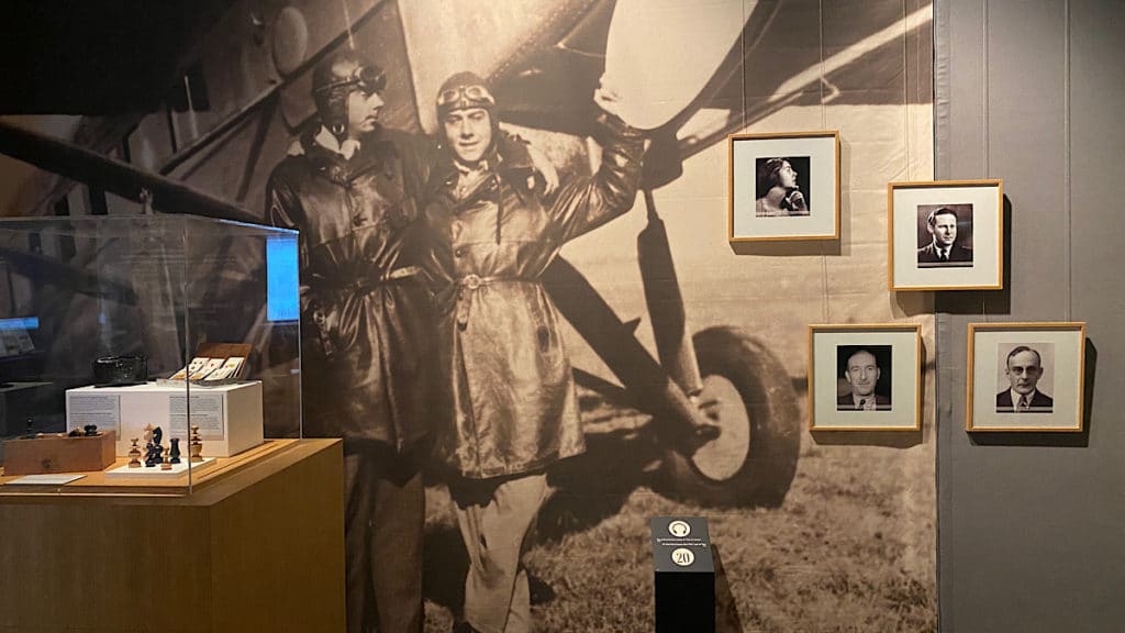 antoine de Saint-Exupery et Consuelo