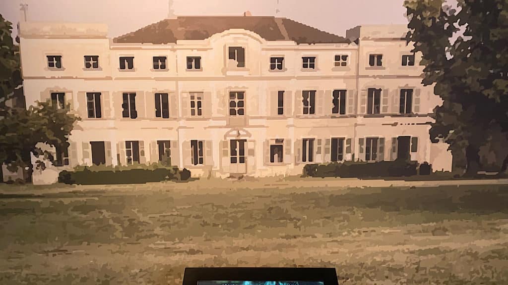 chateau de Saint-Maurice-de-Rémens