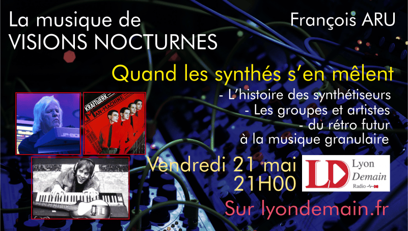Quand les synthés s’en mêlent