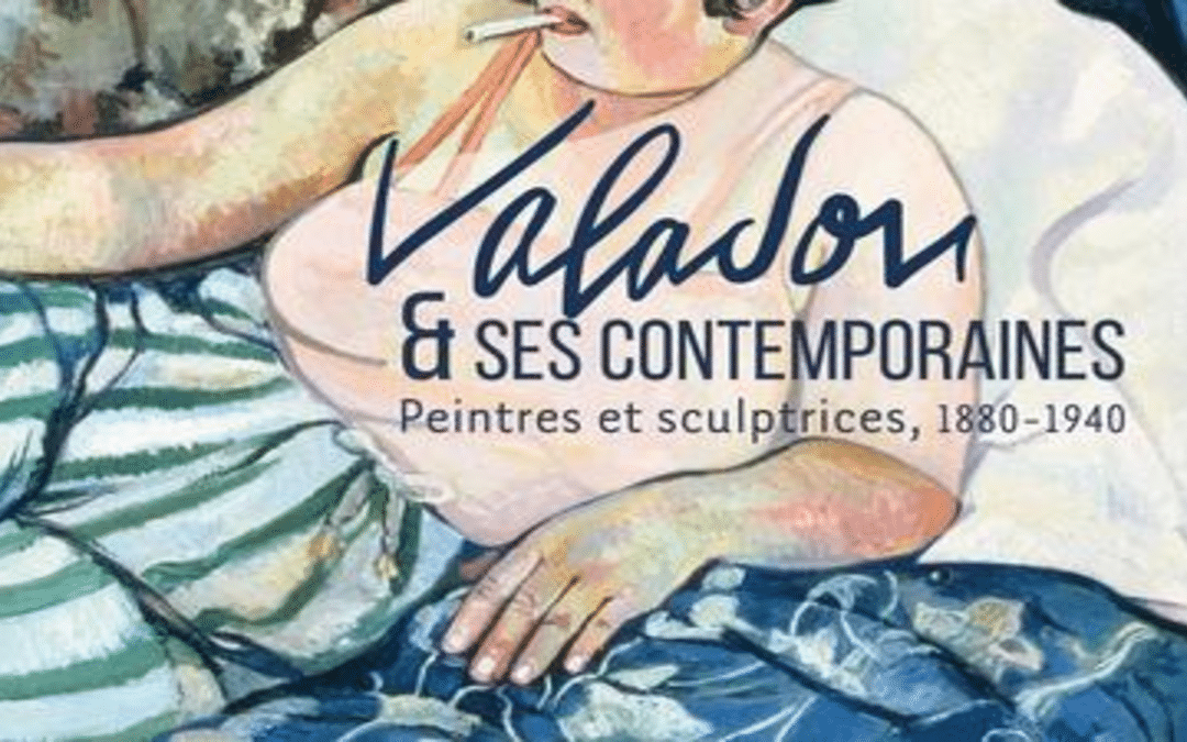 Exposition Suzanne Valadon et ses contemporaines à Brou